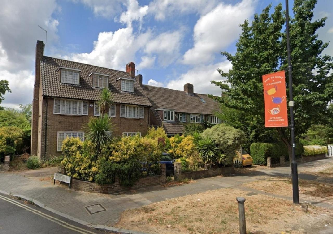 Wandsworth, South London Deluxe King Room 1 Londres Exterior foto