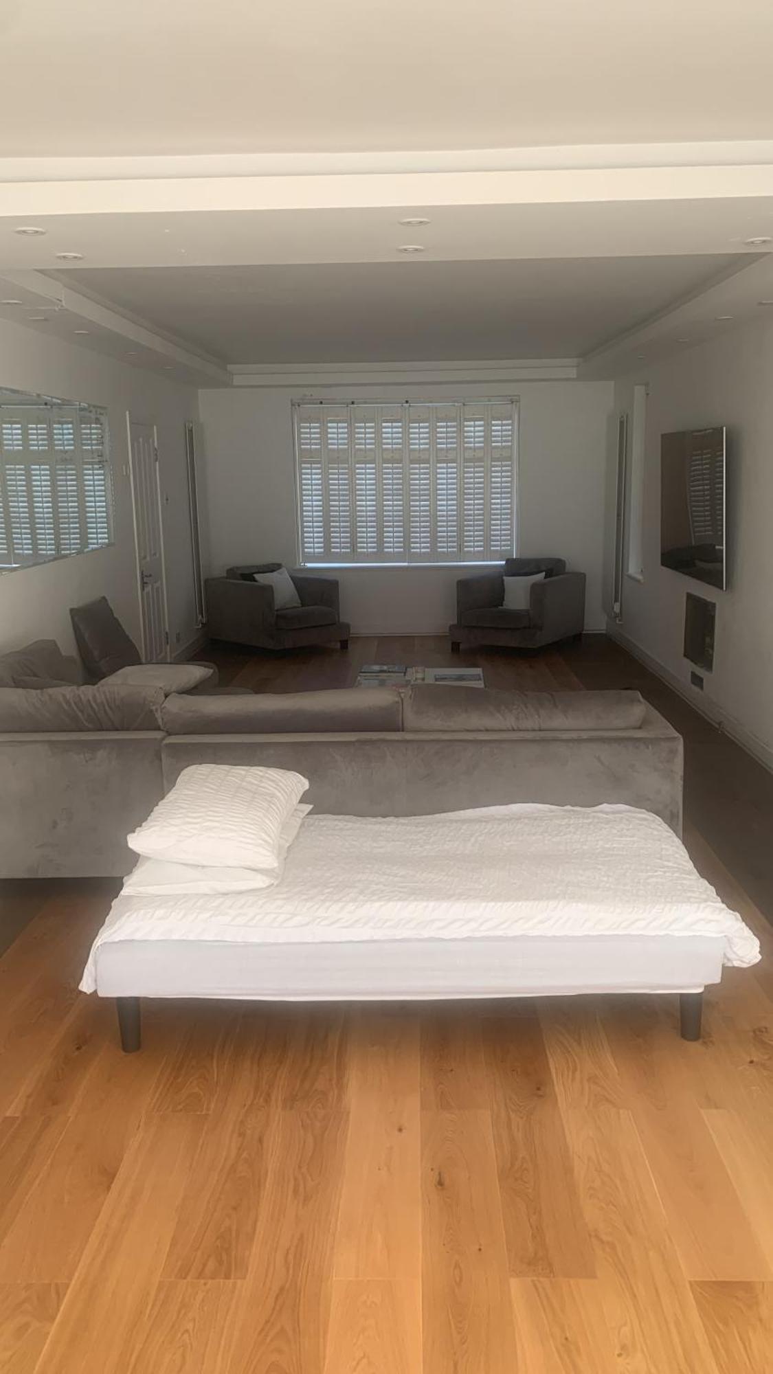 Wandsworth, South London Deluxe King Room 1 Londres Exterior foto